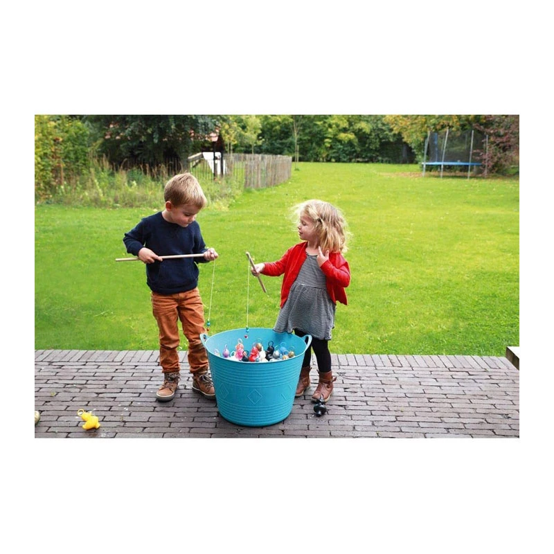 Carletto Scratch 6182026 "Enten" Angelspiel 4 Carletto Scratch 6182026 "Enten" Angelspiel – Bild 2