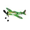 Carletto Scratch 6182513 Wind-up Flugzeug "Army" Bastelset 2 Carletto Scratch 6182513 Wind-up Flugzeug "Army" Bastelset -Le Toy Van Geschäft 6182513 1 Wind up Flugzeug Army