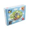 ABA-Factory ABA 62042 Bilderwürfel "Der Kleine Maulwuf Und Vögelchen" 12 Würfel Puzzle -Le Toy Van Geschäft 62042 1 Bilderwurfel Der kleine Maulwuf und Vogelchen