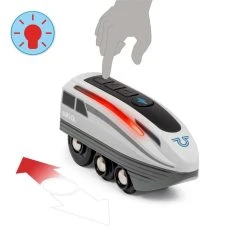 Brio 36003 Turbo-Zug Battrielok Für Holzeisenbahn 9 Brio 36003 Turbo-Zug Battrielok Für Holzeisenbahn -Le Toy Van Geschäft 63600300 3