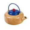 Estia 640012 Teekessel Für Kinderküche Aus Holz -Le Toy Van Geschäft 640012 Teekessel