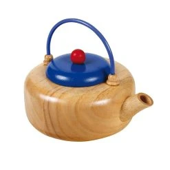 Estia 640012 Teekessel Für Kinderküche Aus Holz