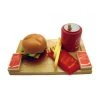 Estia 640043 "Hamburger Menü" Coke Pommes Kaufladen Kinderküche Holz -Le Toy Van Geschäft 640043 HamburgerMenu