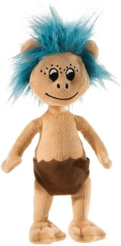 Trötsch 646278 Plüschtier "Plumps" Ca. 30 Cm Unser Sandmännchen