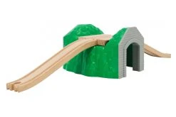 Eichhorn 6501 Tunnel Mit Überfahrt Für Holzeisenbahn 7 Eichhorn 6501 Tunnel Mit Überfahrt Für Holzeisenbahn -Le Toy Van Geschäft 6501 2 Tunnel mit berfahrt