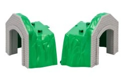 Eichhorn 6501 Tunnel Mit Überfahrt Für Holzeisenbahn 8 Eichhorn 6501 Tunnel Mit Überfahrt Für Holzeisenbahn -Le Toy Van Geschäft 6501 3 Tunnel mit berfahrt