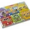 Melissa & Doug 13785 Brett Mit Verschlüssen Motorikbrett Holz 1 Melissa & Doug 13785 Brett Mit Verschlüssen Motorikbrett Holz -Le Toy Van Geschäft 672d493edd7cf1d953a71186b6bc0c80