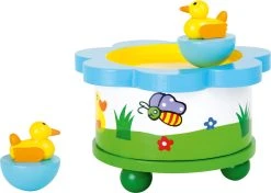 Legler 7489 Spieluhr "Ententanz" Spieldose Mit Enten Holz 7 Legler 7489 Spieluhr "Ententanz" Spieldose Mit Enten Holz -Le Toy Van Geschäft 7489 small foot legler spieluhr ententanz 20190318 c