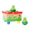 Legler 7541 Spieluhr "Froschteich" Spieldose Mit Fröschen Holz 1 Legler 7541 Spieluhr "Froschteich" Spieldose Mit Fröschen Holz -Le Toy Van Geschäft 7541 Spieluhr Frosch