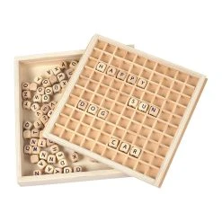 Legler 10952 "Wörter Legen" Lernspiel Mit 145 Buchstabenwürfel 5 Legler 10952 "Wörter Legen" Lernspiel Mit 145 Buchstabenwürfel -Le Toy Van Geschäft 7988 1 Worter Legen