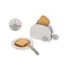 Jouéco Joueco 80056 Toaster Für Kinderküche Aus Holz -Le Toy Van Geschäft 80056 Holz Toaster
