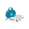 Jouéco Joueco 80083 Zahnarzttasche 8-teilig Spiele-Set Arztkoffer -Le Toy Van Geschäft 80083 Zahnarzttasche