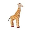 Holztiger 80154 Giraffe Groß Holzfigur Holztier Goki -Le Toy Van Geschäft 80154 Giraffe gross