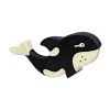 Holztiger 80197 Orka-Wal Holztier Goki -Le Toy Van Geschäft 80197 Orka Wal