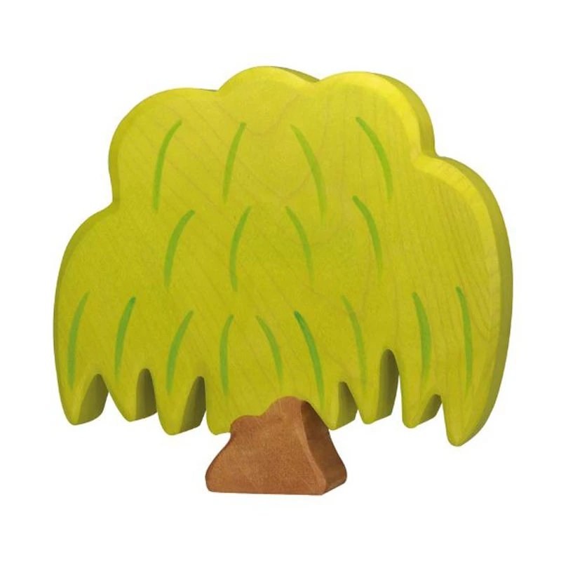 Holztiger 80228 Weide Baum Holzbaum Goki 3 Holztiger 80228 Weide Baum Holzbaum Goki