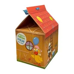 Trötsch 80232 Jubiläumstasse Im Haus "Pitti" Porzellan - Limitierte Auflage! -Le Toy Van Geschäft 80232 4 Jubilaumstasse 60 Jahre Pitti