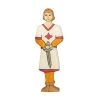 Holztiger 80240 Figur "Prinz" Holzfigur Goki