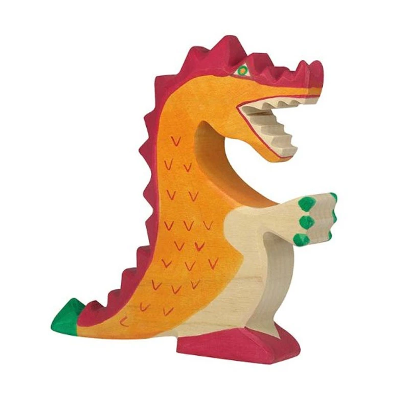 Holztiger 80280 Drachen Rot 17 Cm Hoch Holztier Goki 3 Holztiger 80280 Drachen Rot 17 Cm Hoch Holztier Goki