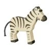 Holztiger 80568 Zebra Stehend Holzfigur Holztier Goki 2 Holztiger 80568 Zebra Stehend Holzfigur Holztier Goki -Le Toy Van Geschäft 80568 Zebra