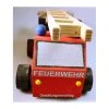 Egermann 15933 Bastel-Set "Feuerwehrauto" Holz 2 Egermann 15933 Bastel-Set "Feuerwehrauto" Holz -Le Toy Van Geschäft 813 1 Bastelset Feuerwehr