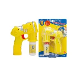 Pustefix 869-638 Seifenblasen Pistole "Bubble Blaster"