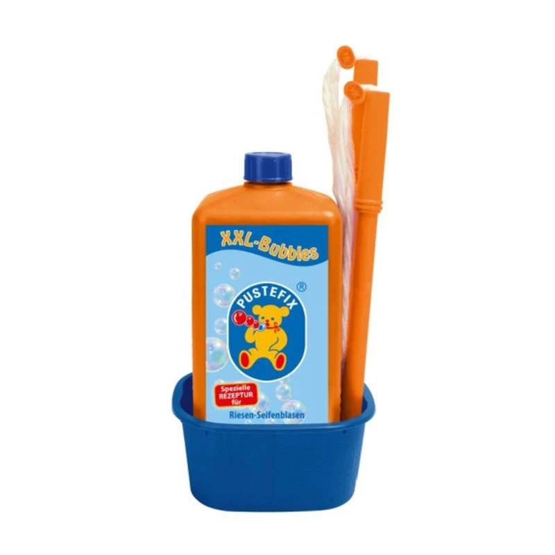 Pustefix 869-858 XXL-Bubbles Seifenblasen Set 3 Pustefix 869-858 XXL-Bubbles Seifenblasen Set