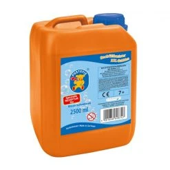 Pustefix 869-874 Nachfüllkanister 2,5l Für XXL-Bubbles Seifenblasen