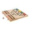 Legler 9954 Barrikade Malefitz Gesellschaftsspiel 25x25 Cm Holz 1 Legler 9954 Barrikade Malefitz Gesellschaftsspiel 25x25 Cm Holz -Le Toy Van Geschäft 9954 Barrikade