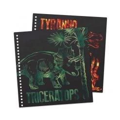 Hape DinosArt DA15201 Kratz Und Zeichenkunst -Le Toy Van Geschäft DA15201 1 Kratz und Zeichenkunst