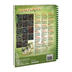 Hape DinosArt DA15201 Kratz Und Zeichenkunst -Le Toy Van Geschäft DA15201 2 Kratz und Zeichenkunst FR9Z