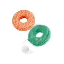 Hape E0107 Stapelspielzeug "Langohrhase" Verschiedene Materialien Motorikspielzeug -Le Toy Van Geschäft E0107 2 Stapelspielzeug Langohrhase