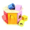 Hape E0407 Sortierbox "Shake & Match" Motorik Steckbox Holz -Le Toy Van Geschäft E0407 Sortier Box