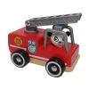 Hape E0486 Flitzer Fahrzeug "Feuerwehr" Rot Holz 2 Hape E0486 Flitzer Fahrzeug "Feuerwehr" Rot Holz -Le Toy Van Geschäft E0486 Flitzer Fahrzeug Feuerwehr rot