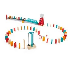 Hape E1056 Großer Hammer Domino