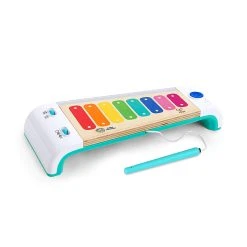 Hape E11883 Magisches Touch Xylophon Für Kleinkinder Ab 12 Monate