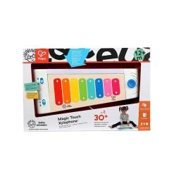 Hape E11883 Magisches Touch Xylophon Für Kleinkinder Ab 12 Monate -Le Toy Van Geschäft E11883 3 Touch Xylophon