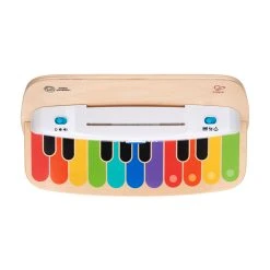 Hape E12422 Magic Touch DeLuxe Piano Aus Holz Klavier -Le Toy Van Geschäft E12422 3 Magic Touch DeLuxe Piano