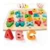 Hape E1551 Puzzle Mit Großbuchstaben Holz 1 Hape E1551 Puzzle Mit Großbuchstaben Holz -Le Toy Van Geschäft E1551 1 Puzzle mit Grossbuchstaben