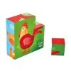 Hape E1618 Bilderwürfel "Bauernhof" Würfelpuzzle Puzzleklötze 2 Hape E1618 Bilderwürfel "Bauernhof" Würfelpuzzle Puzzleklötze -Le Toy Van Geschäft E1618 Puzzlekl tzer Bauernhof