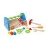 Hape E3001 Werkzeugkasten Mit Zubehör Holz -Le Toy Van Geschäft E3001 Werkzeugkasten