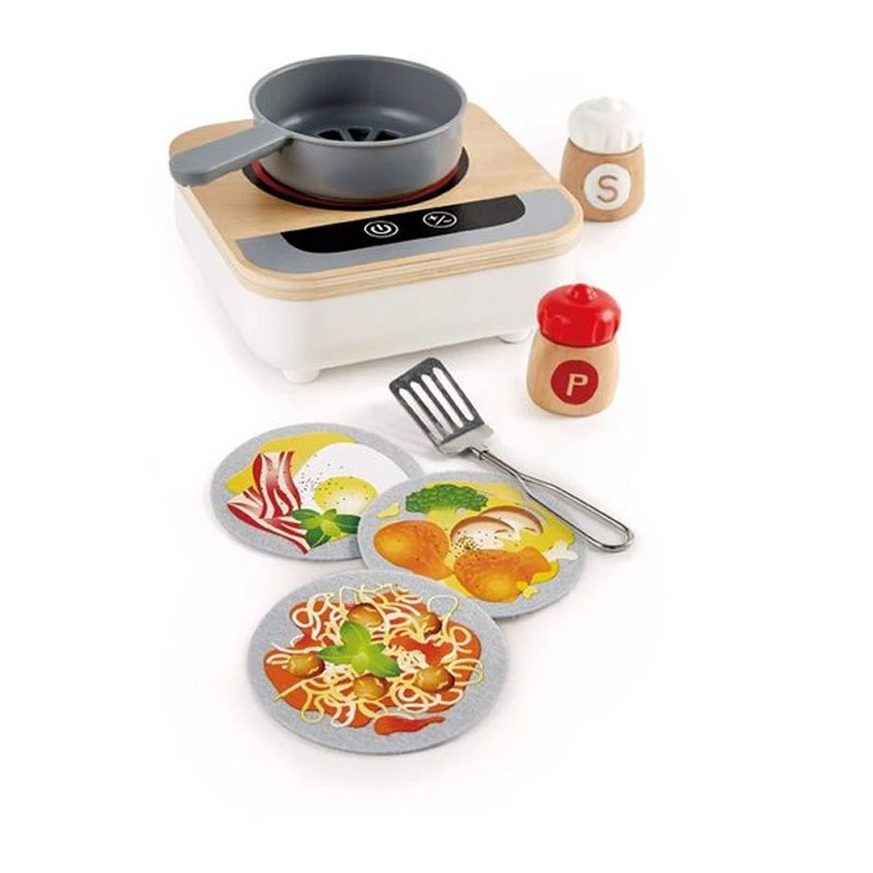 Hape E3164 Lustige Bratpfanne Für Kinderküche 3 Hape E3164 Lustige Bratpfanne Für Kinderküche