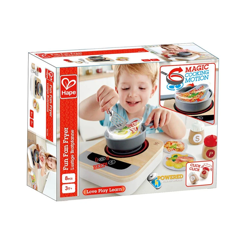 Hape E3164 Lustige Bratpfanne Für Kinderküche 5 Hape E3164 Lustige Bratpfanne Für Kinderküche – Bild 3