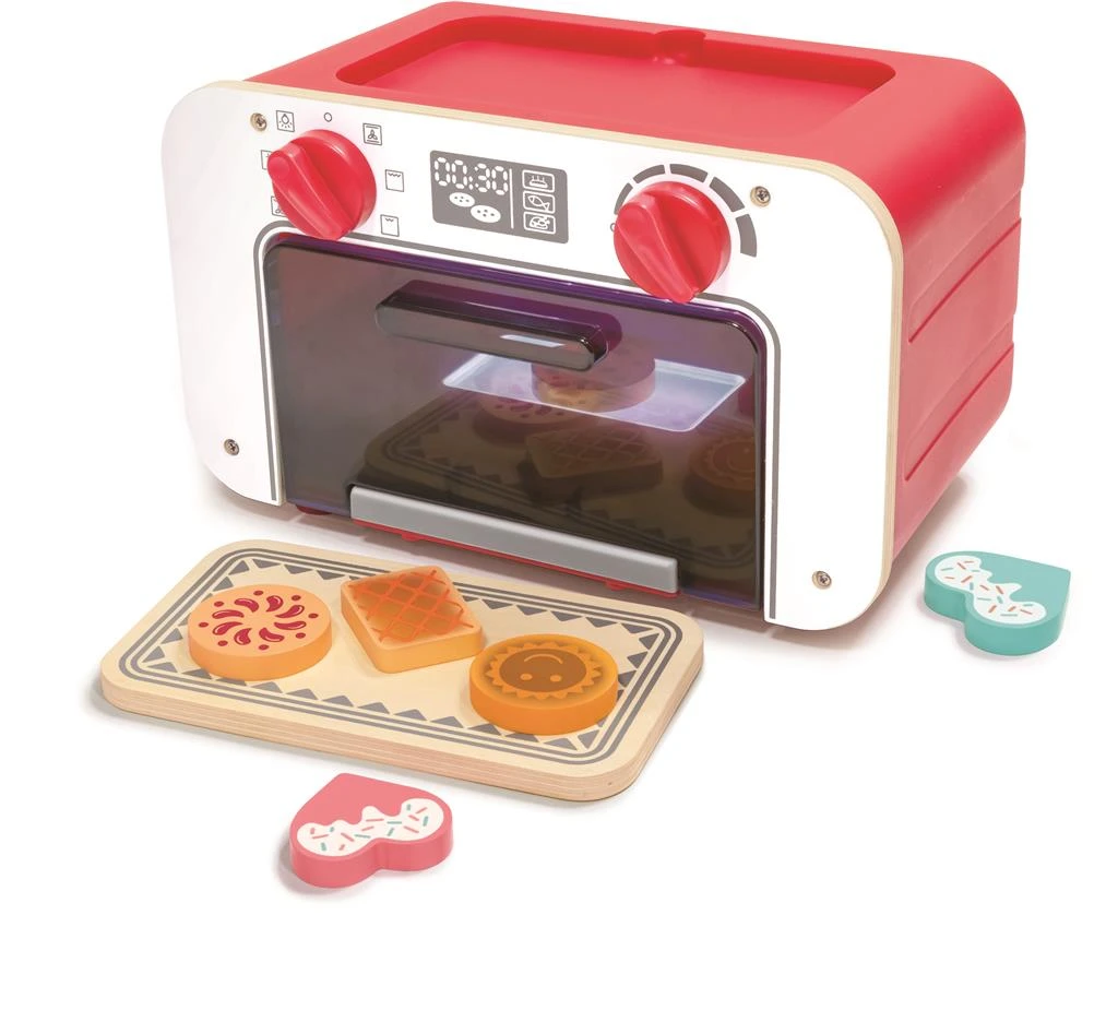 Hape E3183 Mein Backofen Set Mit Zauberkeksen Für Kinderküche 3 Hape E3183 Mein Backofen Set Mit Zauberkeksen Für Kinderküche