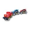 Hape E3735 Rennwagen Transporter Für Holzeisenbahn -Le Toy Van Geschäft E3735 Rennwagen Transporter