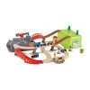 Hape E3764 Eisenbahn-Baukasten-Set 1 Hape E3764 Eisenbahn-Baukasten-Set -Le Toy Van Geschäft E3764 1 Eisenbahn Baukasten Set