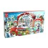 Hape E3770 Adventskalender "Hauptbahnhof" Für Holzeisenbahn 1 Hape E3770 Adventskalender "Hauptbahnhof" Für Holzeisenbahn -Le Toy Van Geschäft E3770 1 Adventskalender Hauptbahnhof