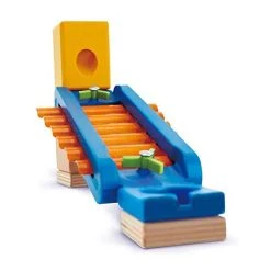 Hape E6022 Quadrilla "Klingender Spielplatz" Für Murmelbahn 6 Hape E6022 Quadrilla "Klingender Spielplatz" Für Murmelbahn -Le Toy Van Geschäft E6022 2 Quadrilla Klingender Spielplatz