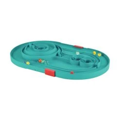 Hape E6027 Quadrilla "Baukasten Behälterset" Große Murmelbahn -Le Toy Van Geschäft E6027 4 Quadrilla Baukasten Behalterset
