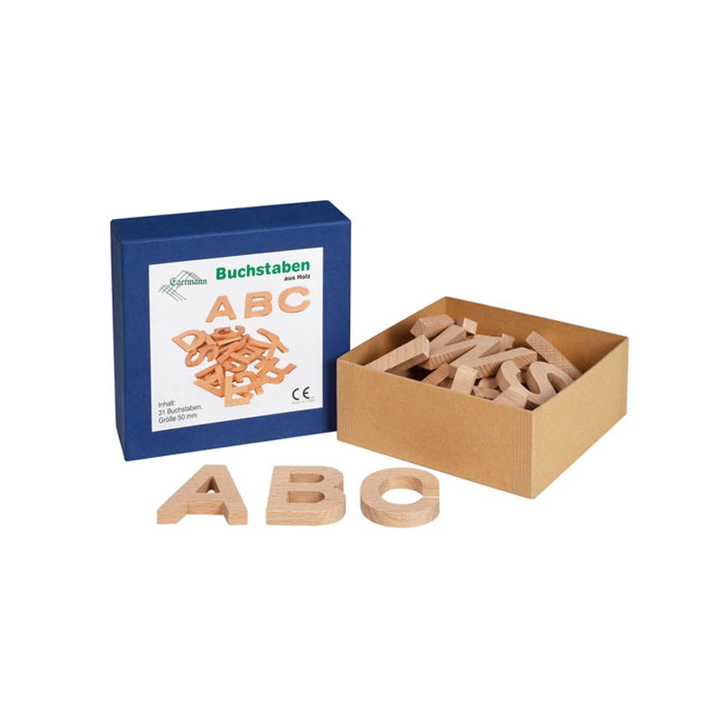 Egermann 2217 Großbuchstaben 31 Stk. 50mm Holz Erzgebirge 3 Egermann 2217 Großbuchstaben 31 Stk. 50mm Holz Erzgebirge