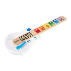 Hape E12396 Magic Touch Gitarre Holz/Kunststoff